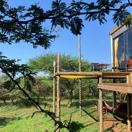 Вилла Mudhouse Zululand Хлухлуве Экстерьер фото