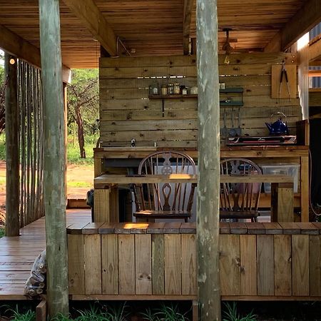 Вилла Mudhouse Zululand Хлухлуве Экстерьер фото