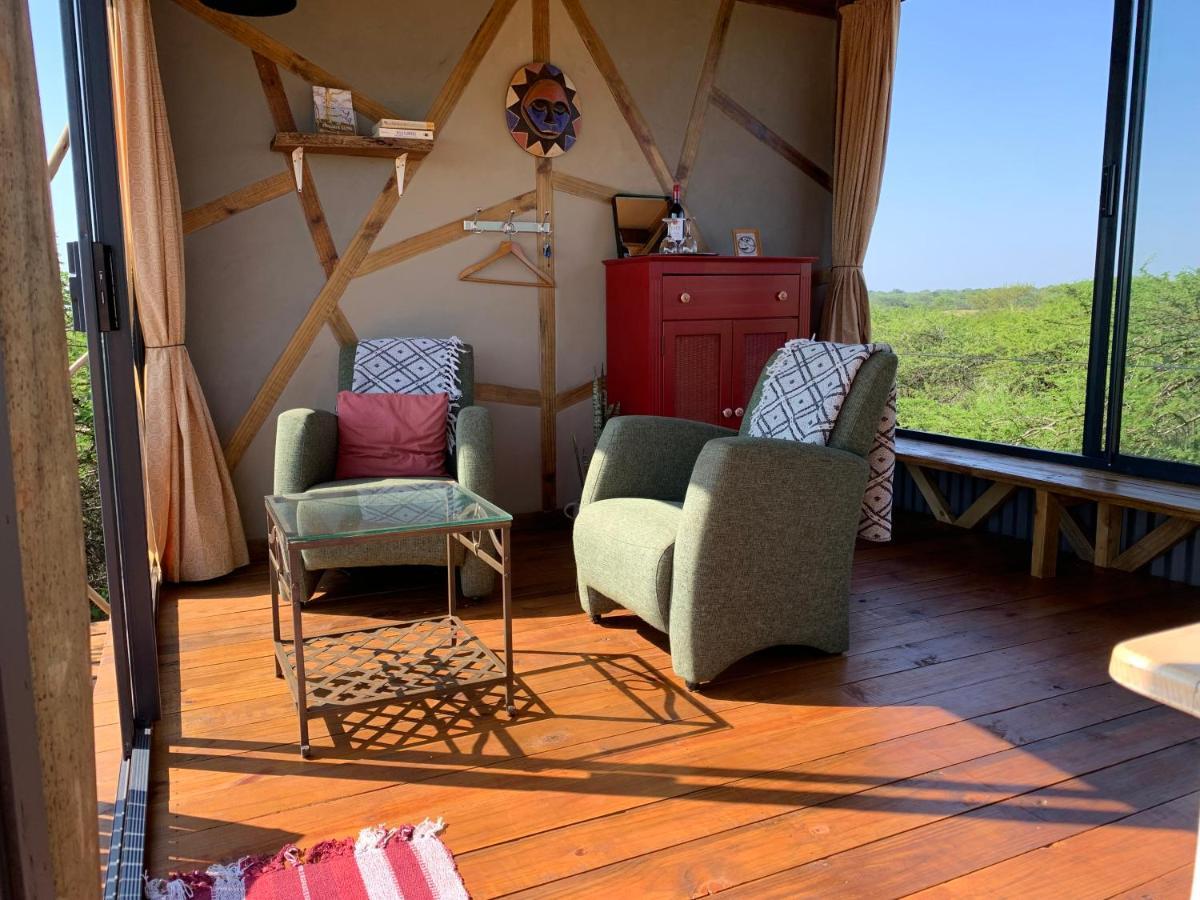 Вилла Mudhouse Zululand Хлухлуве Экстерьер фото