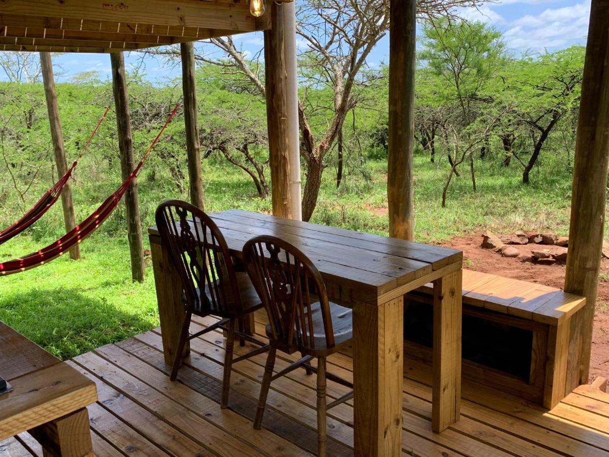 Вилла Mudhouse Zululand Хлухлуве Экстерьер фото