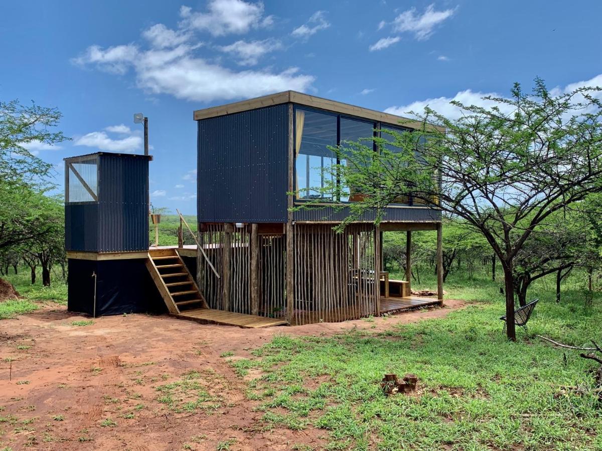 Вилла Mudhouse Zululand Хлухлуве Экстерьер фото