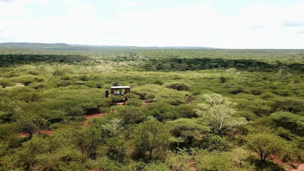 Вилла Mudhouse Zululand Хлухлуве Экстерьер фото