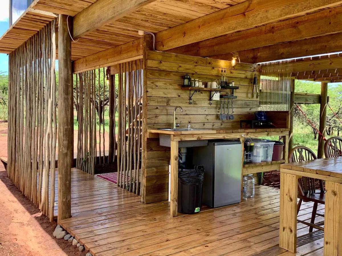 Вилла Mudhouse Zululand Хлухлуве Экстерьер фото