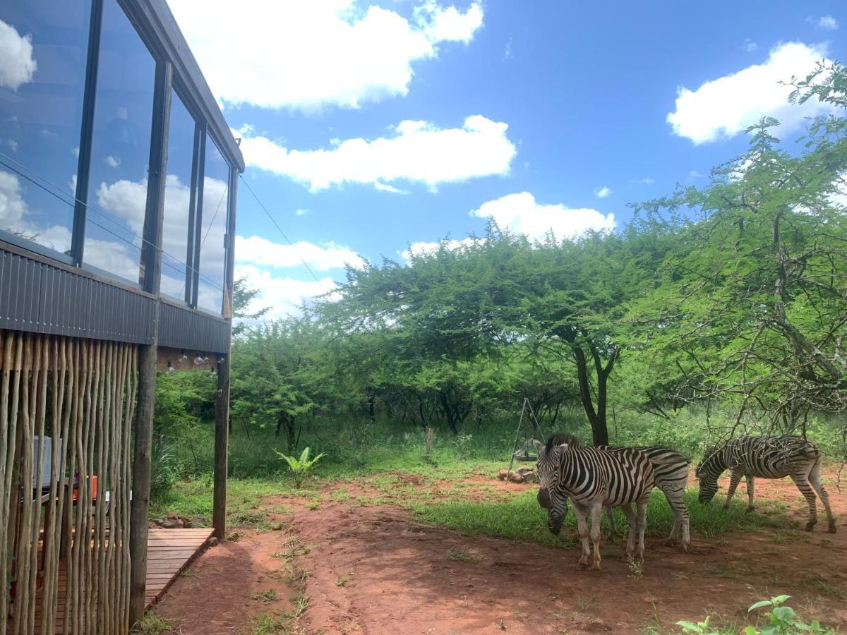 Вилла Mudhouse Zululand Хлухлуве Экстерьер фото