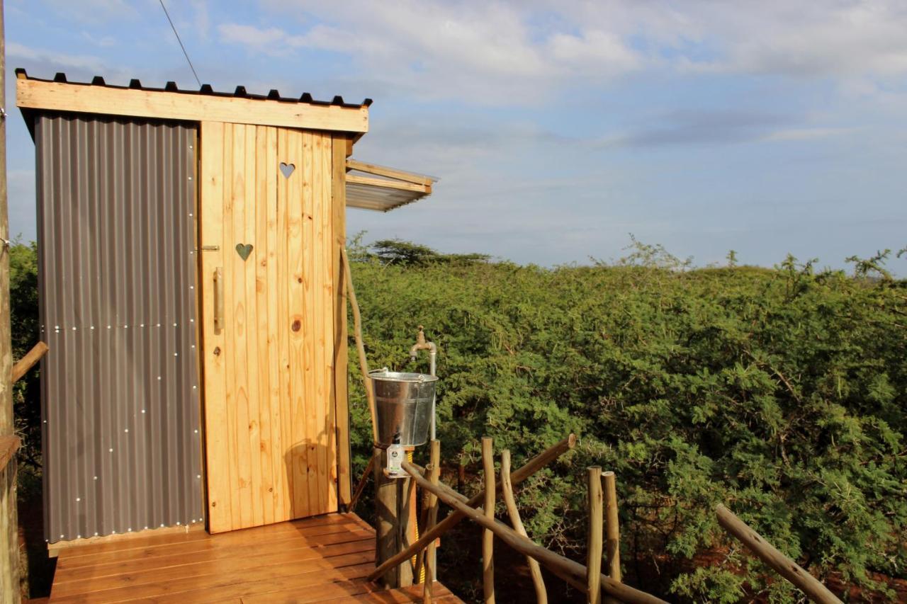 Вилла Mudhouse Zululand Хлухлуве Экстерьер фото
