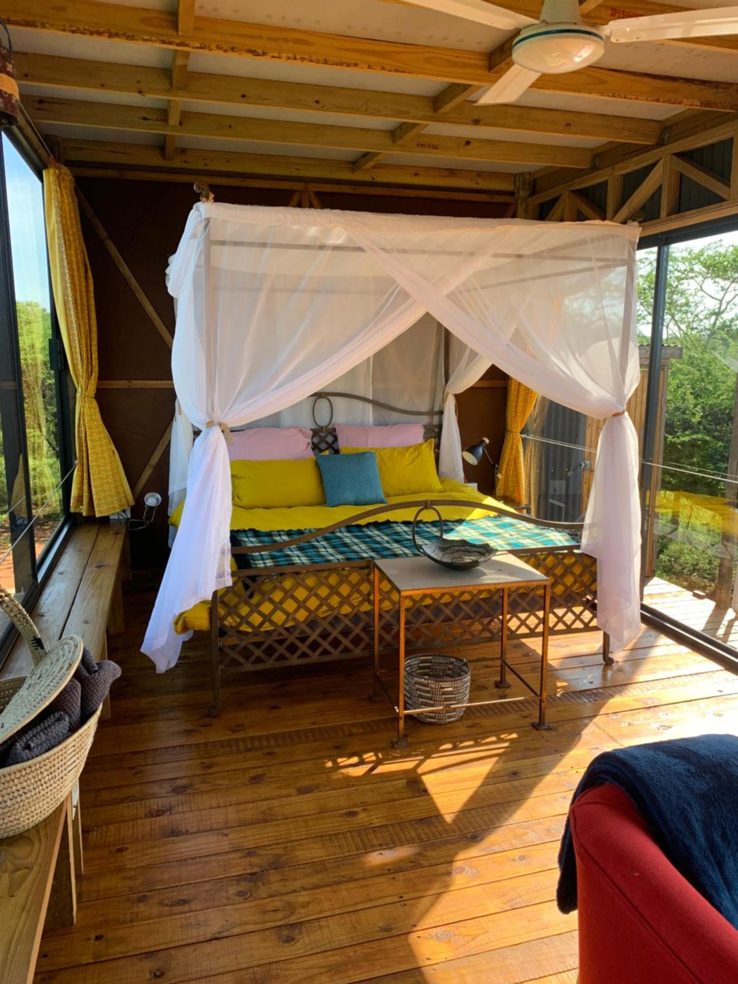 Вилла Mudhouse Zululand Хлухлуве Экстерьер фото