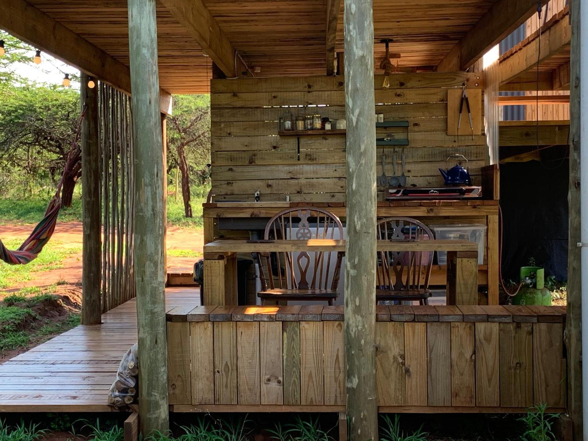 Вилла Mudhouse Zululand Хлухлуве Экстерьер фото