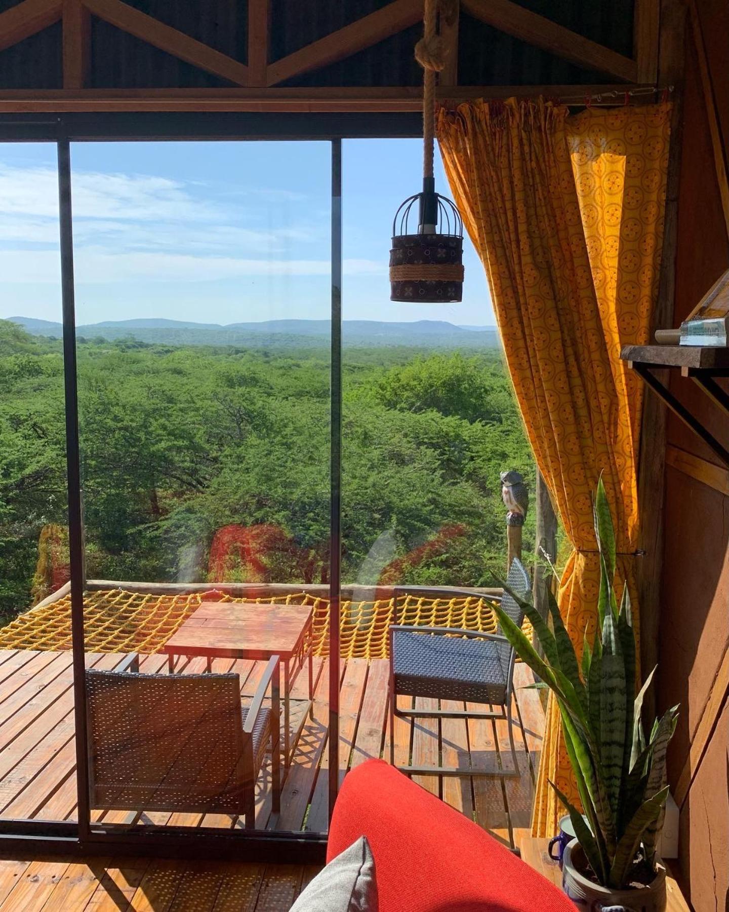 Вилла Mudhouse Zululand Хлухлуве Экстерьер фото