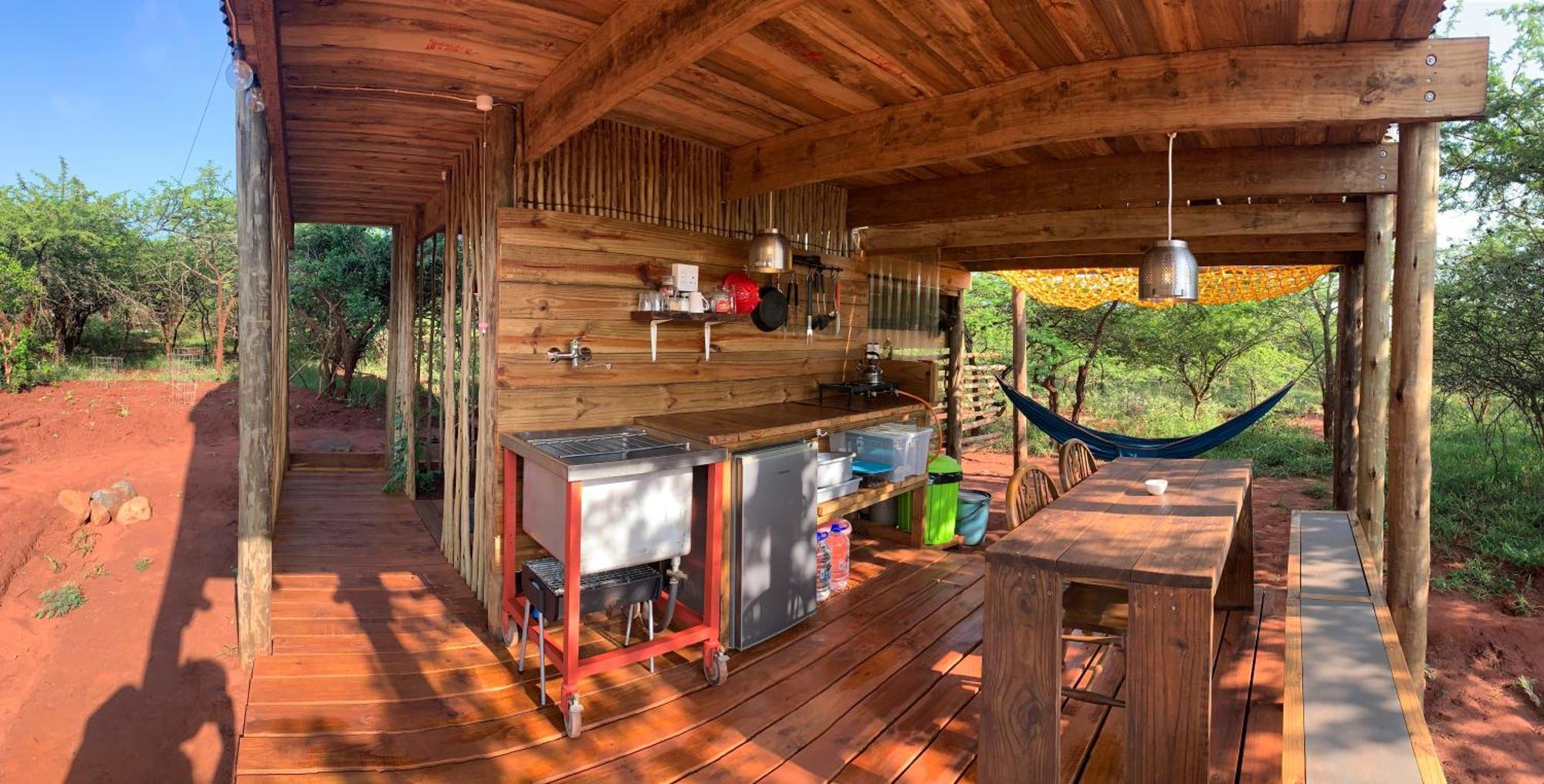 Вилла Mudhouse Zululand Хлухлуве Номер фото